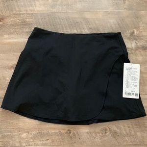 Lululemon Tennis and Golf HR Wrap Skirt